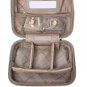 Marcy McKenna Hamptons Collection Mini Beauty Case - Iced Periwinkle - New