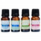 Beekman Happy Place Spring Fragrance Essential Oils Collection 4-pack - New Beekman Happy Place Spring Fragrance Essential Oils Collection 4-pack - New