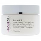 NassifMD® Supersize Deco-Lift Neck Firming Serum -4.0 fl. oz. New & Sealed