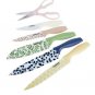 Cuisinart 12-piece Ceramic Knife Set with Guards and Shears - Nature -