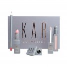 KAB Cosmetics SWEETHEART 4 Piece Lip Kit in a Beautiful Box. New & Sealed KAB Cosmetics SWEETHEART 4 Piece Lip Kit in a Beautiful Box. New & Sealed