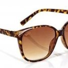 Iman Global Chic Signature Tortoise & Gold Ombre Sunglasses