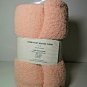 Warm & Cozy Nesting Throw Color Pink 50" x 60" New