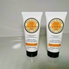 2X - Perlier Shea Butter Amber & Bergamot Nourishing softening Hand Cream