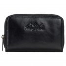 Patricia Nash Nervina Leather Wallet with RFID Technology-Black Patricia Nash Nervina Leather Wallet with RFID Technology-Black