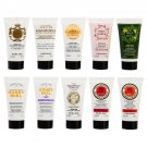Perlier 10-Piece Mini Hand Cream Set-New No Box