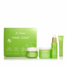 M. Asam Vino Gold 4 pc Skin Care Kit, New & Sealed Gift Set