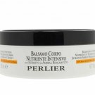 Perlier Shea Butter Intensive Nurturing Body Balm with Amber & Bergamot Extraxt