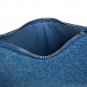DG2 by Diane Gilman 30th Anniversary Denim Clutch w/ Strap - Indigo - NWT -
