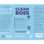Clean Boss by Joy 3-pack Multi-Surface Disinfectant & Cleaner - Mega Set - New