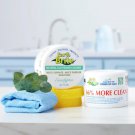 Earth Brite Clay-Based All-Purpose Cleaning Kit-2 Piece 10.5 0z.-Eucalyptus-NEW Earth Brite Clay-Based All-Purpose Cleaning Kit-2 Piece 10.5 0z.-Eucalyptus-NEW