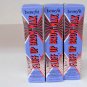 Benefit Fluff Up Brow Wax Flexible Brow Texturing Wax Travel 0.1 oz. x 3 New/Box