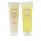 Perlier Ginger 2-Piece Bath and Body Set. - 8.4 oz. Each - New & Sealed Perlier Ginger 2-Piece Bath and Body Set. - 8.4 oz. Each - New & Sealed