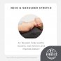 HoMedics Body Flex Mini Stretch, Improve Posture, Release Tension, Brand New