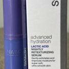 StriVectin Lactic Acid Nightly Retexturizing Serum 0.25 oz 7.5ml travel size NEW StriVectin Lactic Acid Nightly Retexturizing Serum 0.25 oz 7.5ml travel size NEW