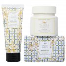 Beekman 1802 Vanilla Woods 3-Piece Bath and Body Set  - New/Sealed