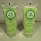lot of 2 Perlier Thai Coco Organic Coconut Hand Cream, 3.3 oz. New & Sealed