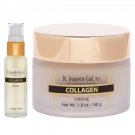 Dr. Jeannette Graf, M.D. Collagen Serum and Creme 2-piece Kit Dr. Jeannette Graf, M.D. Collagen Serum and Creme 2-piece Kit