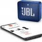 JBL GO2 - Waterproof Ultra Portable Bluetooth Speaker - Blue