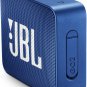 JBL GO2 - Waterproof Ultra Portable Bluetooth Speaker - Blue