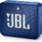 JBL GO2 - Waterproof Ultra Portable Bluetooth Speaker - Blue
