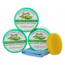 Earth Brite All-Purpose 3x200gr (600gr)(21oz.) Cleaning Kit, Brand New Cedarwood Earth Brite All-Purpose 3x200gr (600gr)(21oz.) Cleaning Kit, Brand New Cedarwood