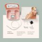 Trophy Skin MicrodermMD Trophy Skin Microdermabrasion Machine - Blush - Open Box
