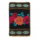 Mary Frances Hand-Beaded Crossbody Phone Bag - Flores - NWT - Org. $110.0 Mary Frances Hand-Beaded Crossbody Phone Bag - Flores - NWT - Org. $110.0