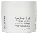 NassifMD Detox Pads- GENTLE 60 Pads Complexion Perfecting Pads New & Sealed NassifMD Detox Pads- GENTLE 60 Pads Complexion Perfecting Pads New & Sealed