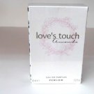 Perlier Love's Touch Amanda Eau de Parfum 1.52 oz. - New & Sealed - Perlier Love's Touch Amanda Eau de Parfum 1.52 oz. - New & Sealed -