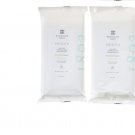 Beekman 1802 SMOOTH Lactic Acid & Willow Bark face wipes 60 count New & Sealed
