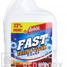 Professor Amos FAST Toilet & Tank Cleaning Solution 33 fl oz - Citrus