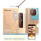 Toucan Wireless Video Doorbell TVD100WU - New in Sealed Box