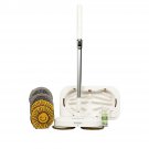 Beekman 1802 Cordless Floor Care System with Cleaning Station - White - New - Beekman 1802 Cordless Floor Care System with Cleaning Station - White - New -