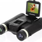 BELL+HOWELL BH2K1032 10x32 Binoculars w/2.7K Quad HD Video Camera, New Open Box BELL+HOWELL BH2K1032 10x32 Binoculars w/2.7K Quad HD Video Camera, New Open Box
