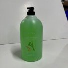 Perlier Bamboo & Ginger Bath and Shower Gel & Cleanser, Huge 33.8 Oz (1-LTR) New