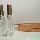 2 x Toni Braxton Signature Breathe Fragrance Eau De Parfum Rollerball 0.3 oz New