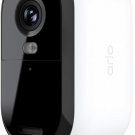 Arlo Essential Motion Camera Outdoor 2nd Gen Add-On 2K Wireless Security White Arlo Essential Motion Camera Outdoor 2nd Gen Add-On 2K Wireless Security White