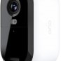 Arlo Essential Motion Camera Outdoor 2nd Gen Add-On 2K Wireless Security White
