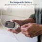 Arlo Essential Motion Camera Outdoor 2nd Gen Add-On 2K Wireless Security White