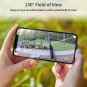 Arlo Essential Motion Camera Outdoor 2nd Gen Add-On 2K Wireless Security White