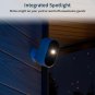 Arlo Essential Motion Camera Outdoor 2nd Gen Add-On 2K Wireless Security White