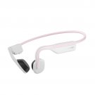 Shokz OpenMove Bone Conduction Open-Ear /Sport Headphones - Pink - Open Box Shokz OpenMove Bone Conduction Open-Ear /Sport Headphones - Pink - Open Box