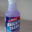 Prof Amos Shock It Clean Multipurpose Cleaner 32 oz. Concentrate Lavender Mint Prof Amos Shock It Clean Multipurpose Cleaner 32 oz. Concentrate Lavender Mint