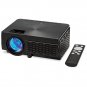 GPX All-In-One Projector + Screen + Bluetooth Speaker all-in-one kit, Brand New.