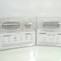 BeautyBio GloPRO Body Microtip and GloPRO Rollers Head Attachment 2-pack White.