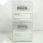 BeautyBio Body Microtip Head Attachment 2-pack - White - New in Box