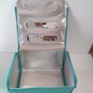 Neat Living UV Sanitizer Bag with LED UVC Lights, Teal Color Neat Living UV Sanitizer Bag with LED UVC Lights, Teal Color