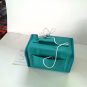 Neat Living UV Sanitizer Bag with LED UVC Lights, Teal Color