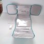 Neat Living UV Sanitizer Bag with LED UVC Lights, Teal Color